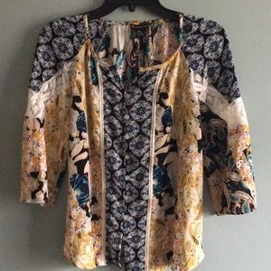 New Directions blouse